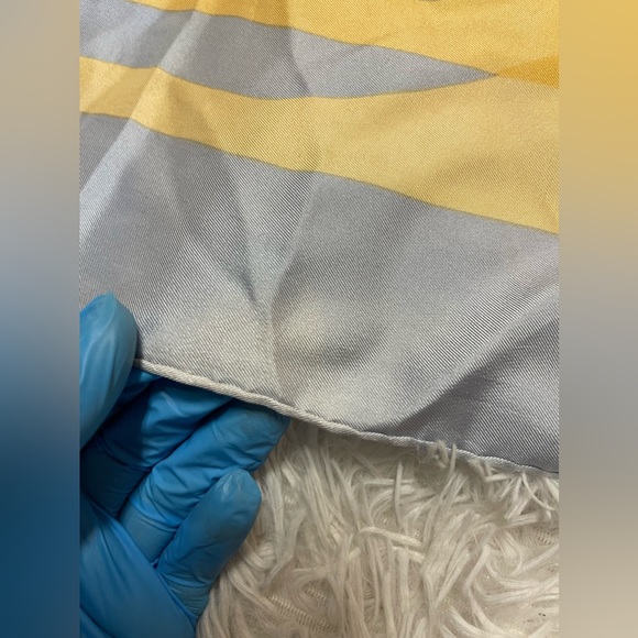 DIOR silk scarf - Picture 7 of 16